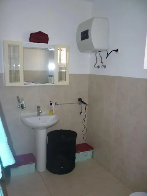 Private Surf House & Garden, V Near Beach & Town 산타 마리아 0*,