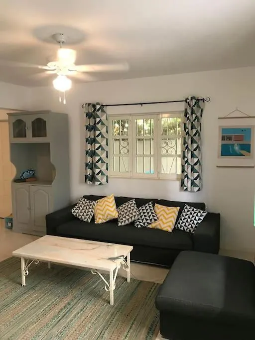 펜션 Private Surf House & Garden, V Near Beach & Town 산타 마리아 카보베르데